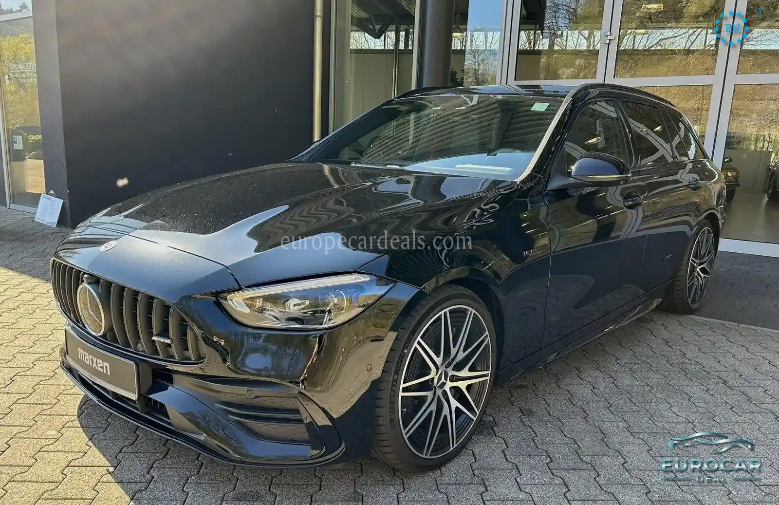 Mercedes-Benz C 43 AMG
