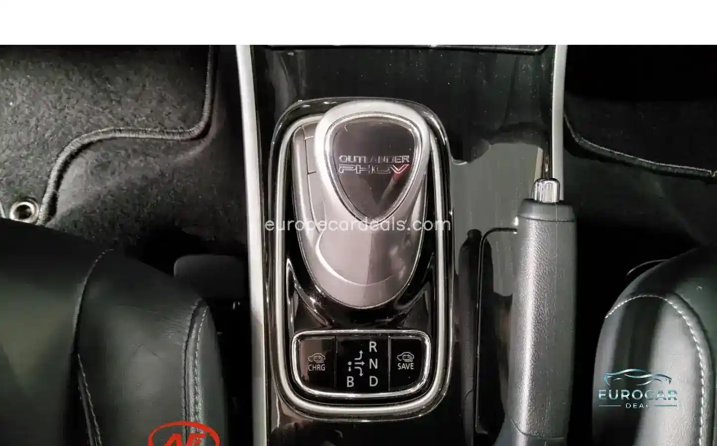 Mitsubishi Plug-in Hybrid Outlander