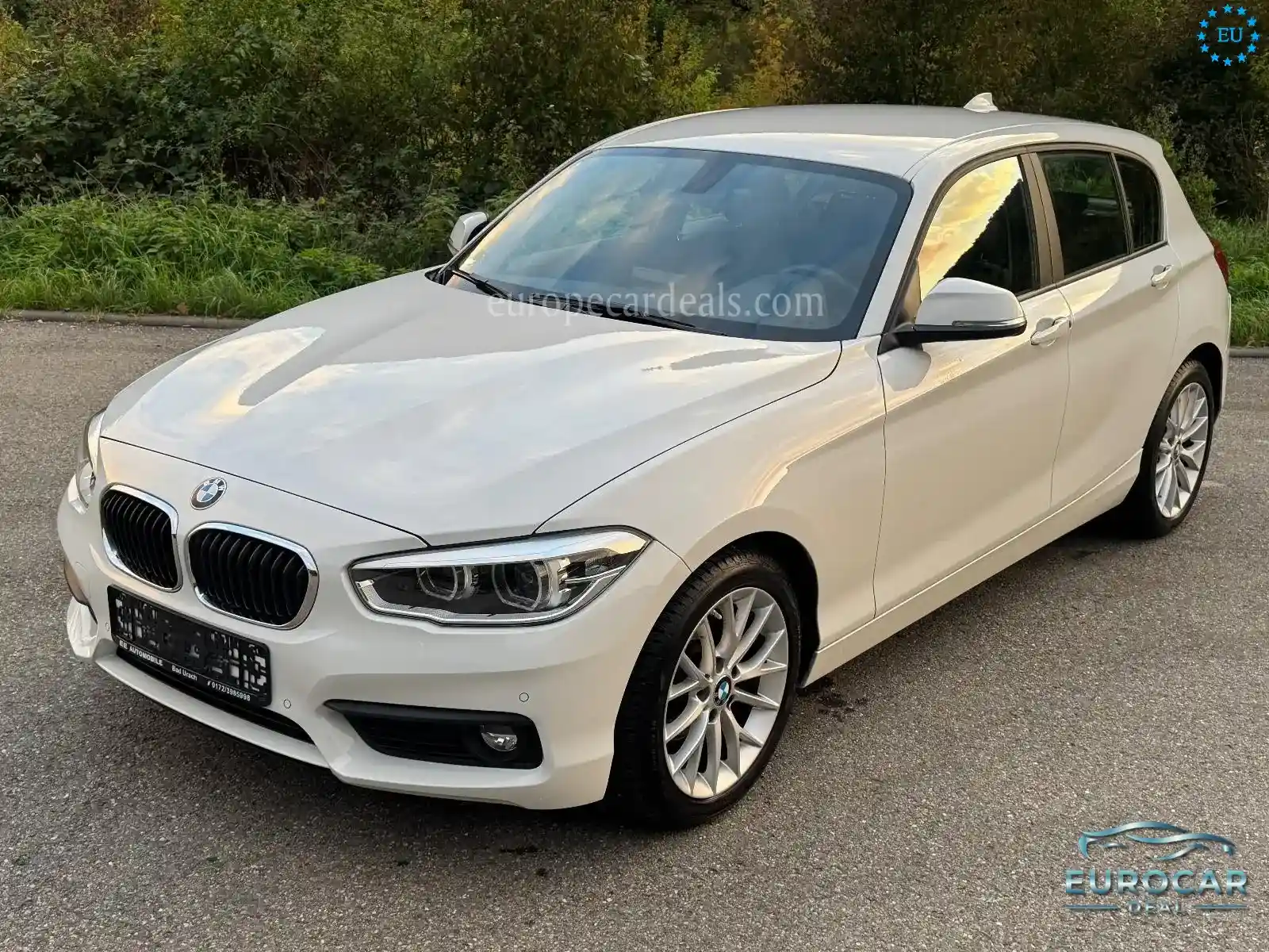 BMW 118