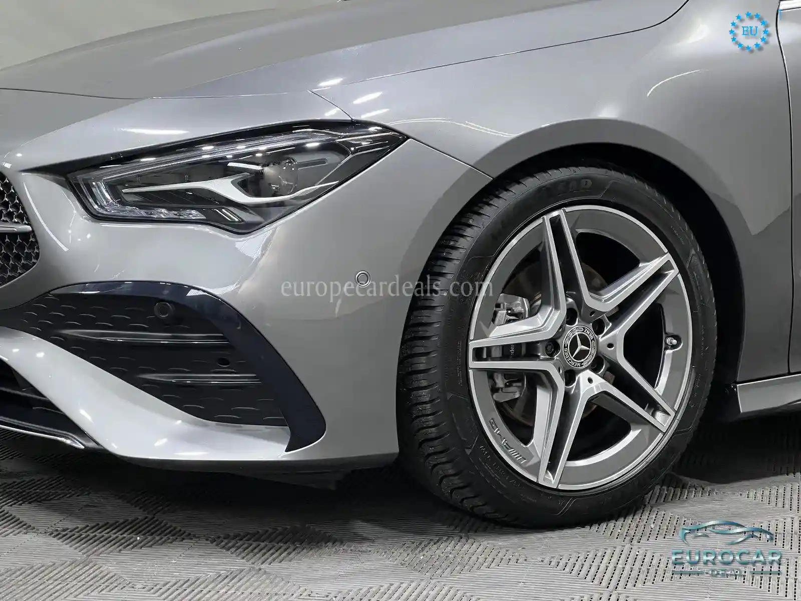 Mercedes-Benz CLA 180 Shooting Brake