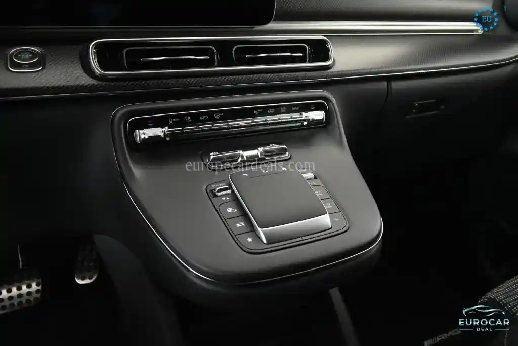 Mercedes-Benz V 250