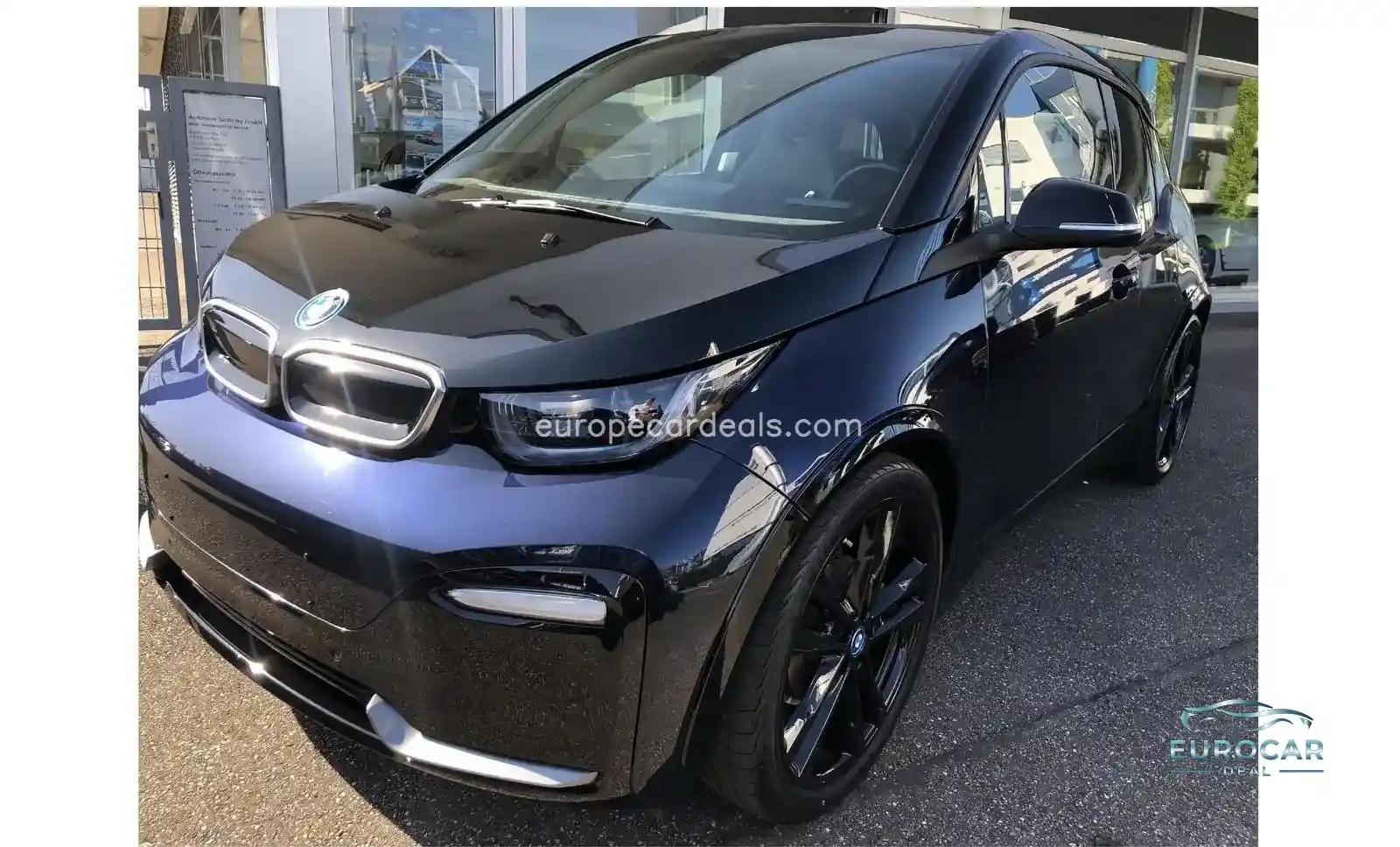 BMW i3