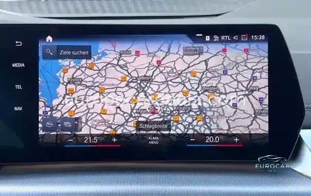 BMW 218 Active Tourer