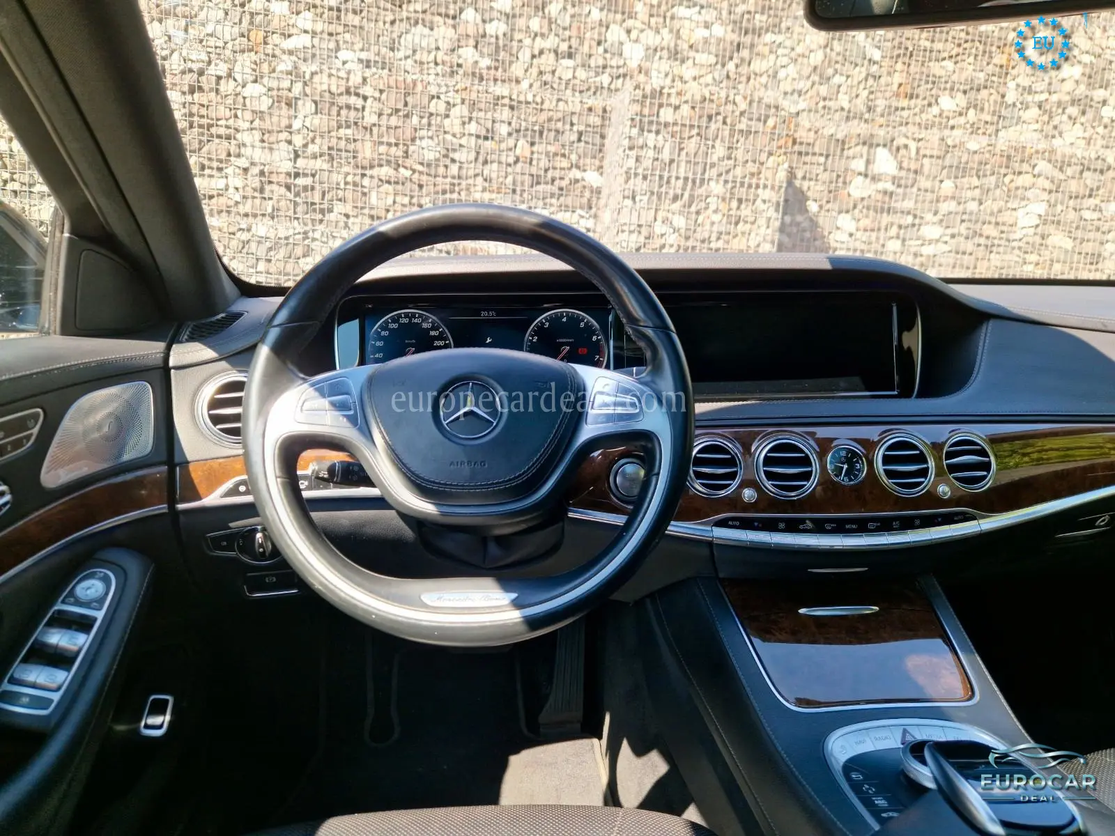 Mercedes-Benz S 500