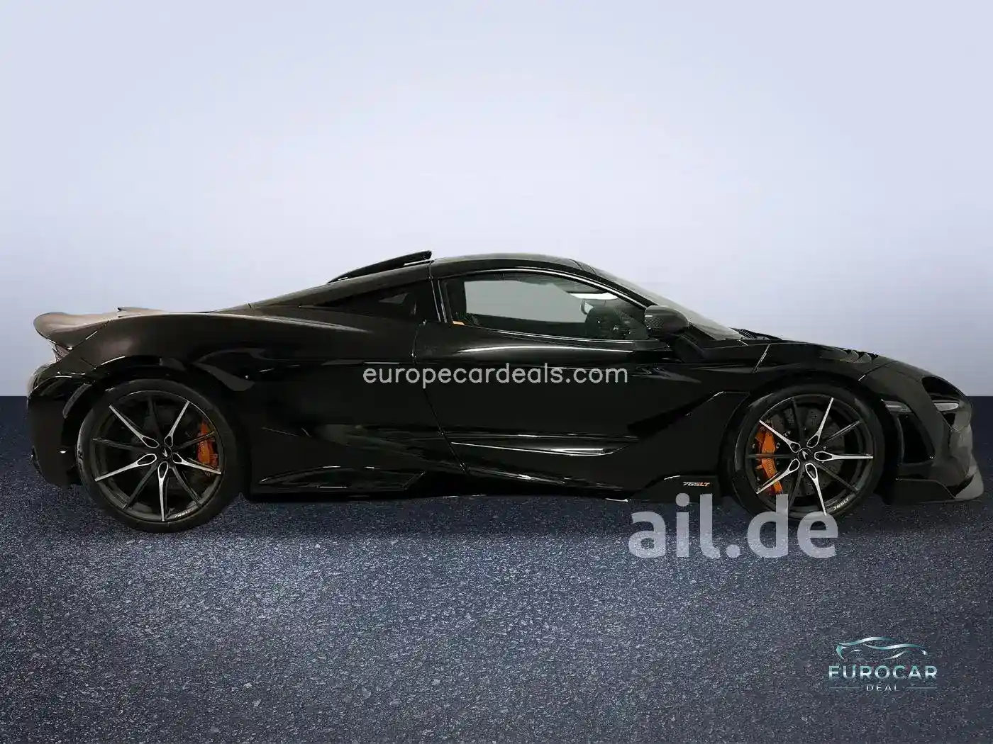 McLaren 765LT