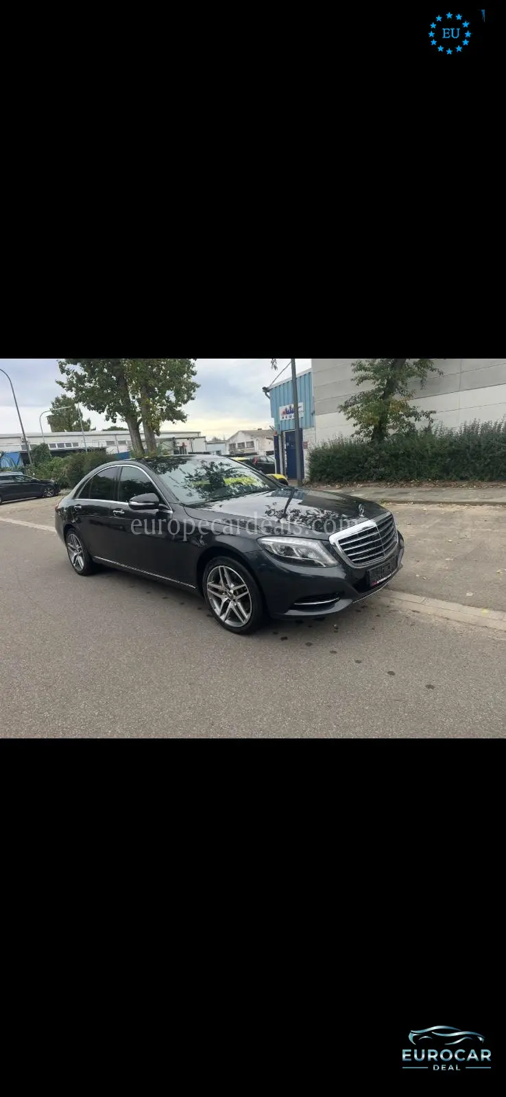 Mercedes-Benz S 350