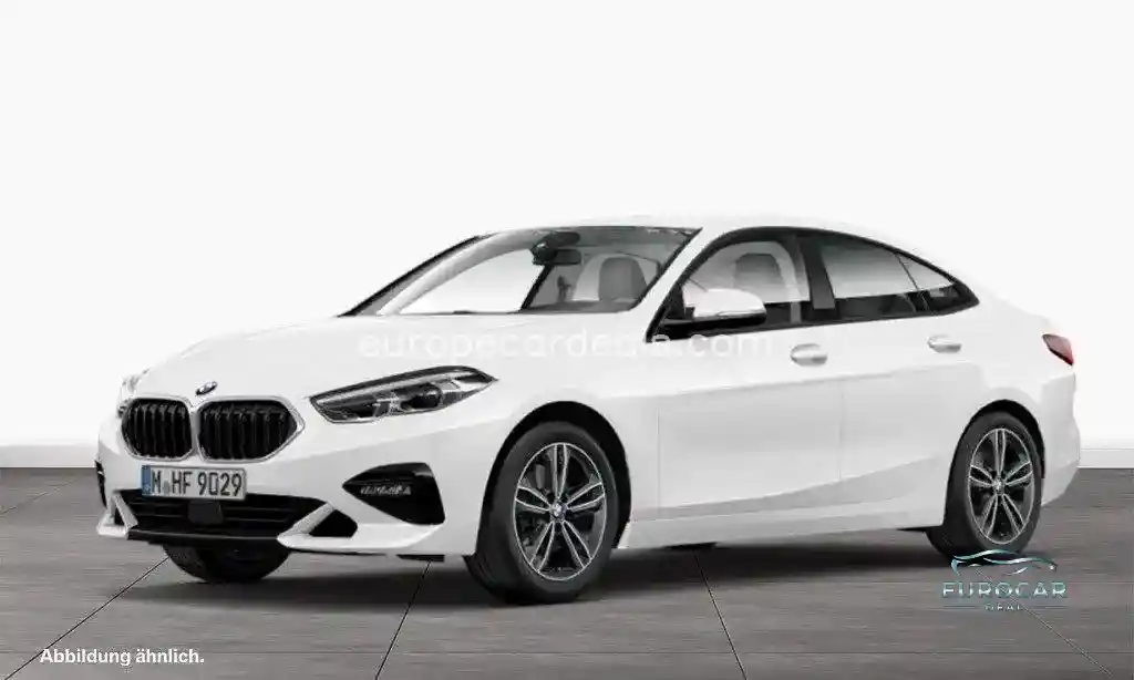 BMW 220 Gran Coupé