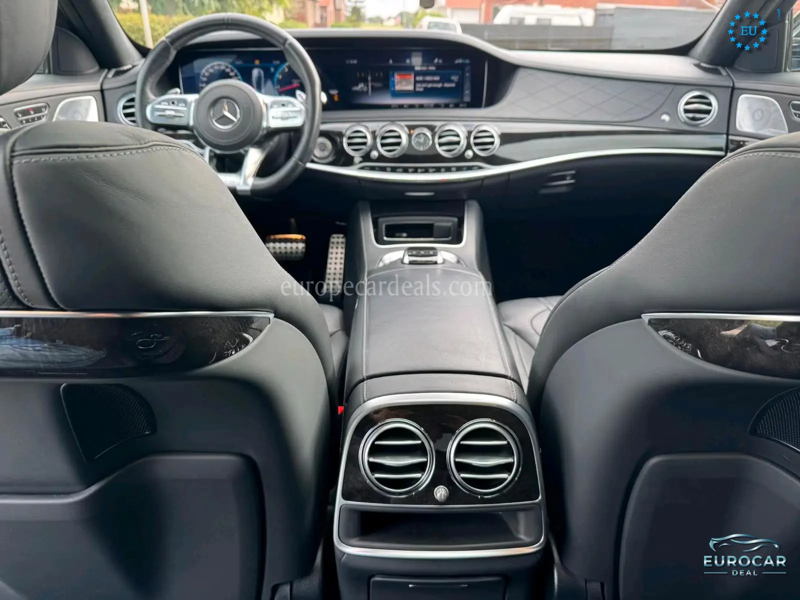 Mercedes-Benz S 560