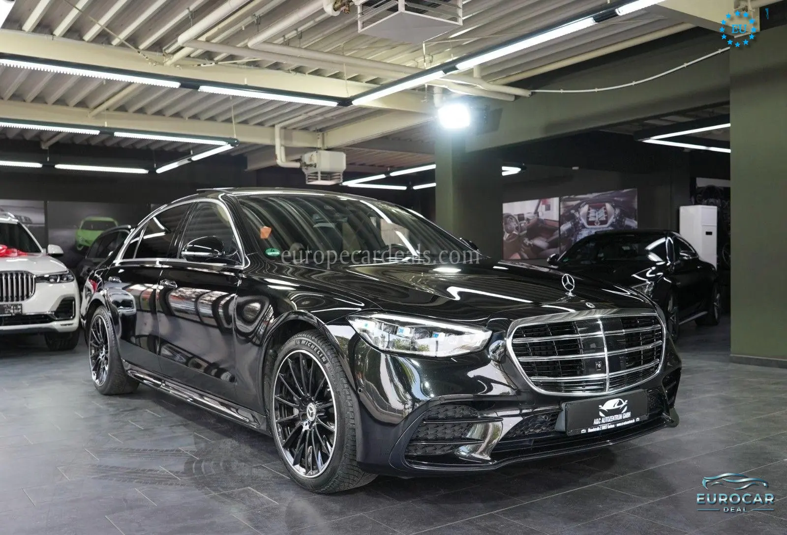 Mercedes-Benz S 400
