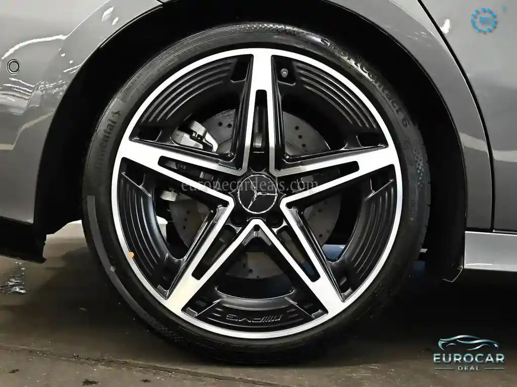 Mercedes-Benz A 35 AMG