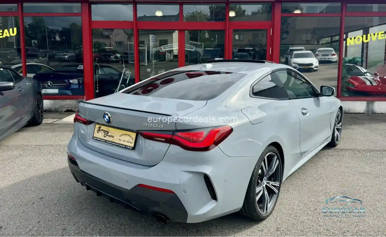 BMW 420