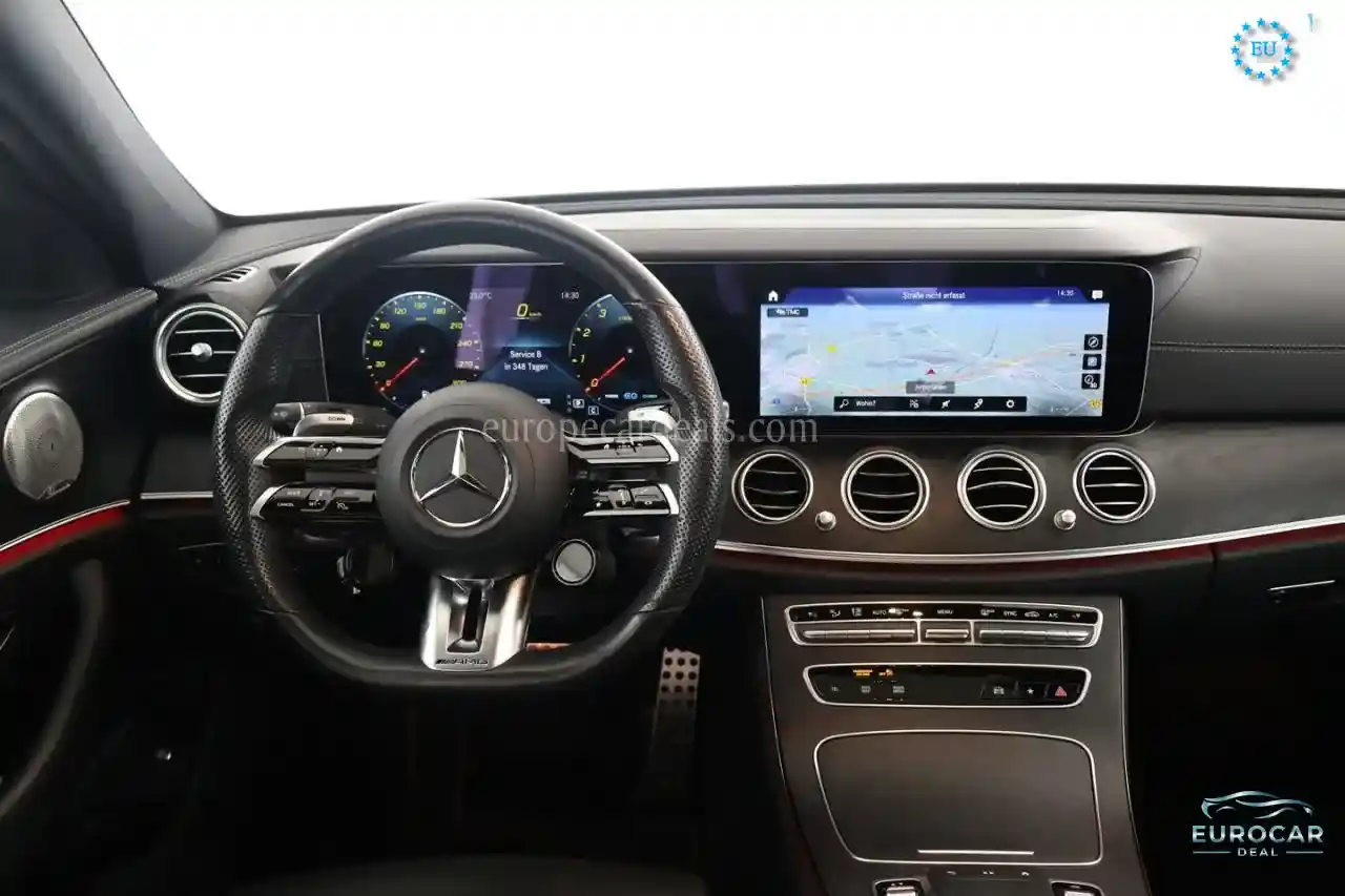 Mercedes-Benz E 53 AMG