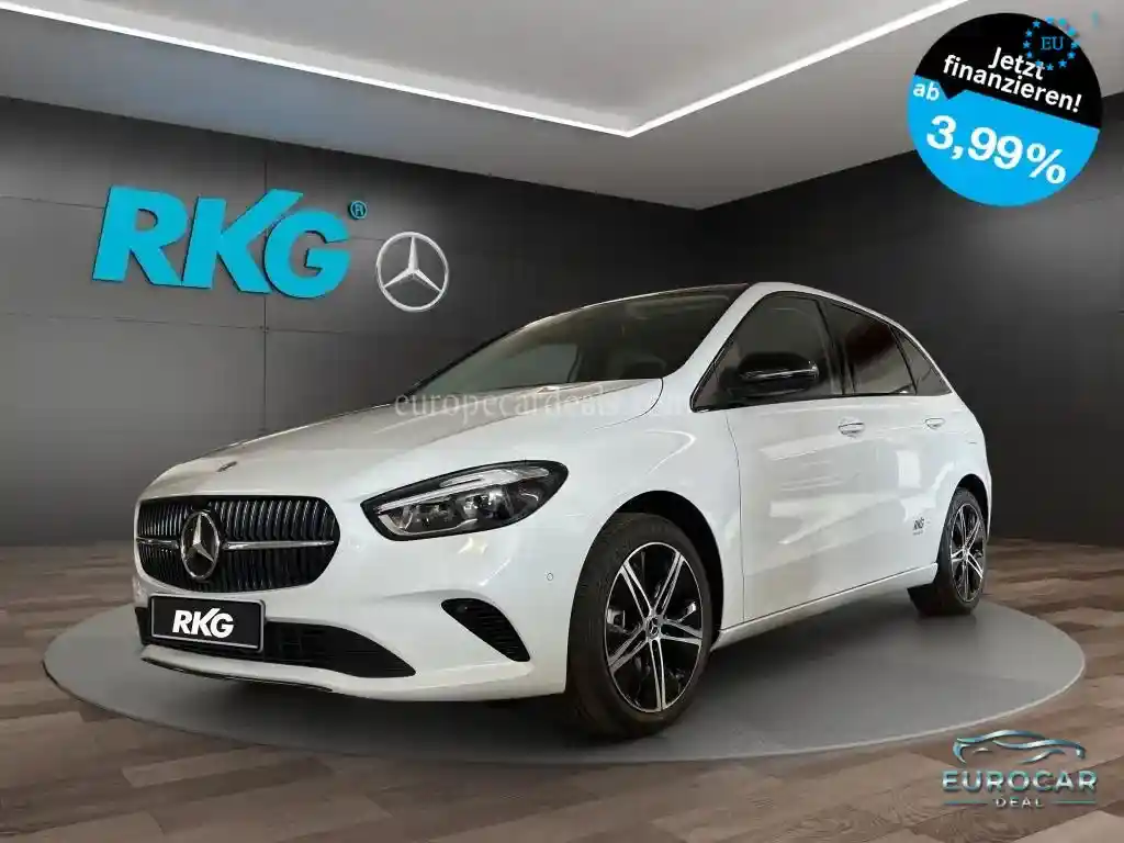 Mercedes-Benz B 250