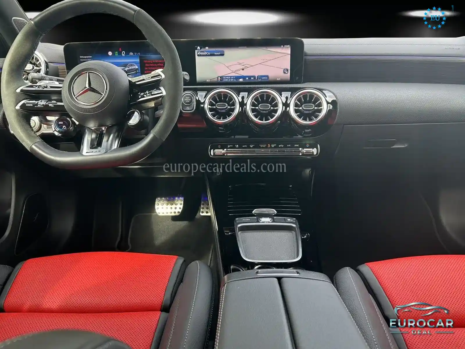 Mercedes-Benz A 35 AMG