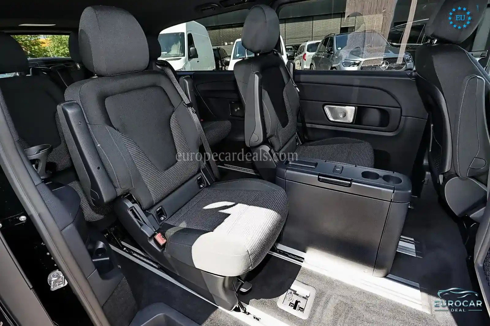 Mercedes-Benz V 250