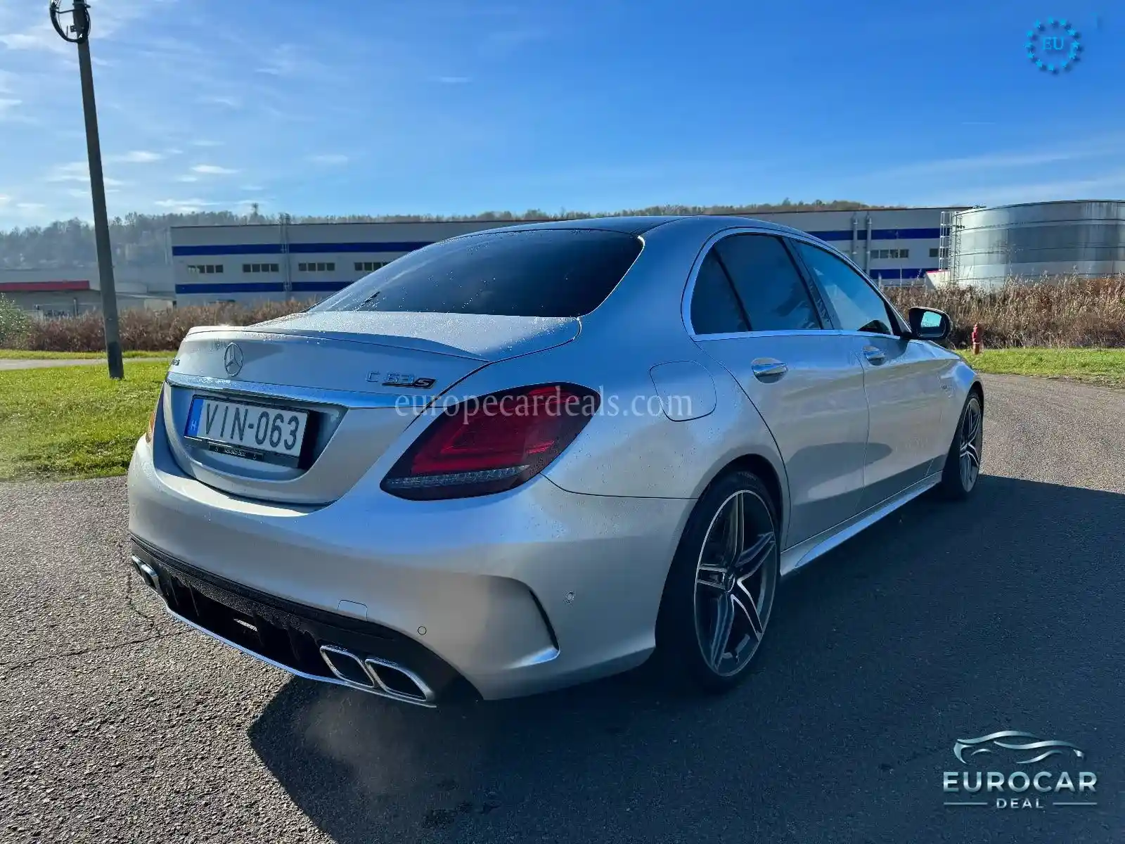 Mercedes-Benz C 63 AMG