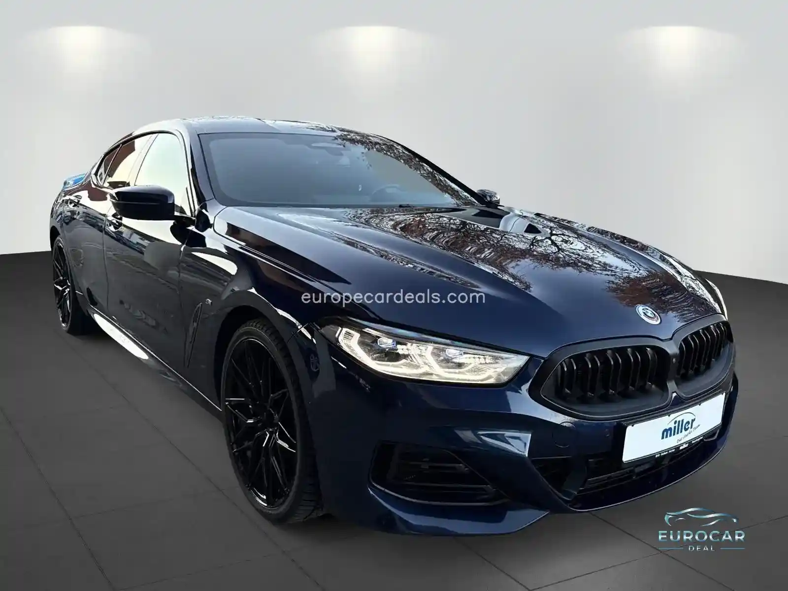 BMW 840