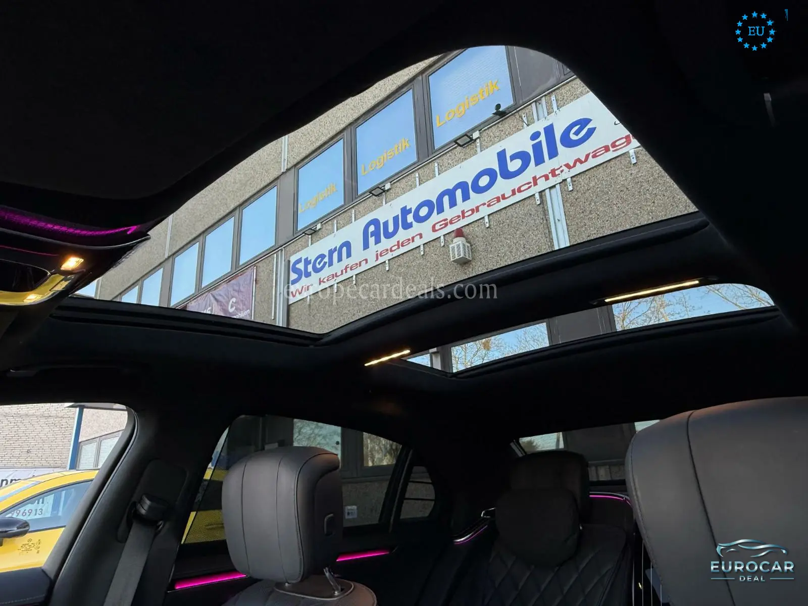 Mercedes-Benz S 400