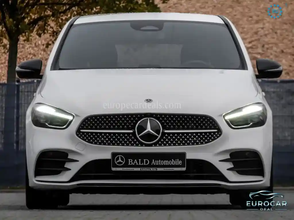 Mercedes-Benz B 250