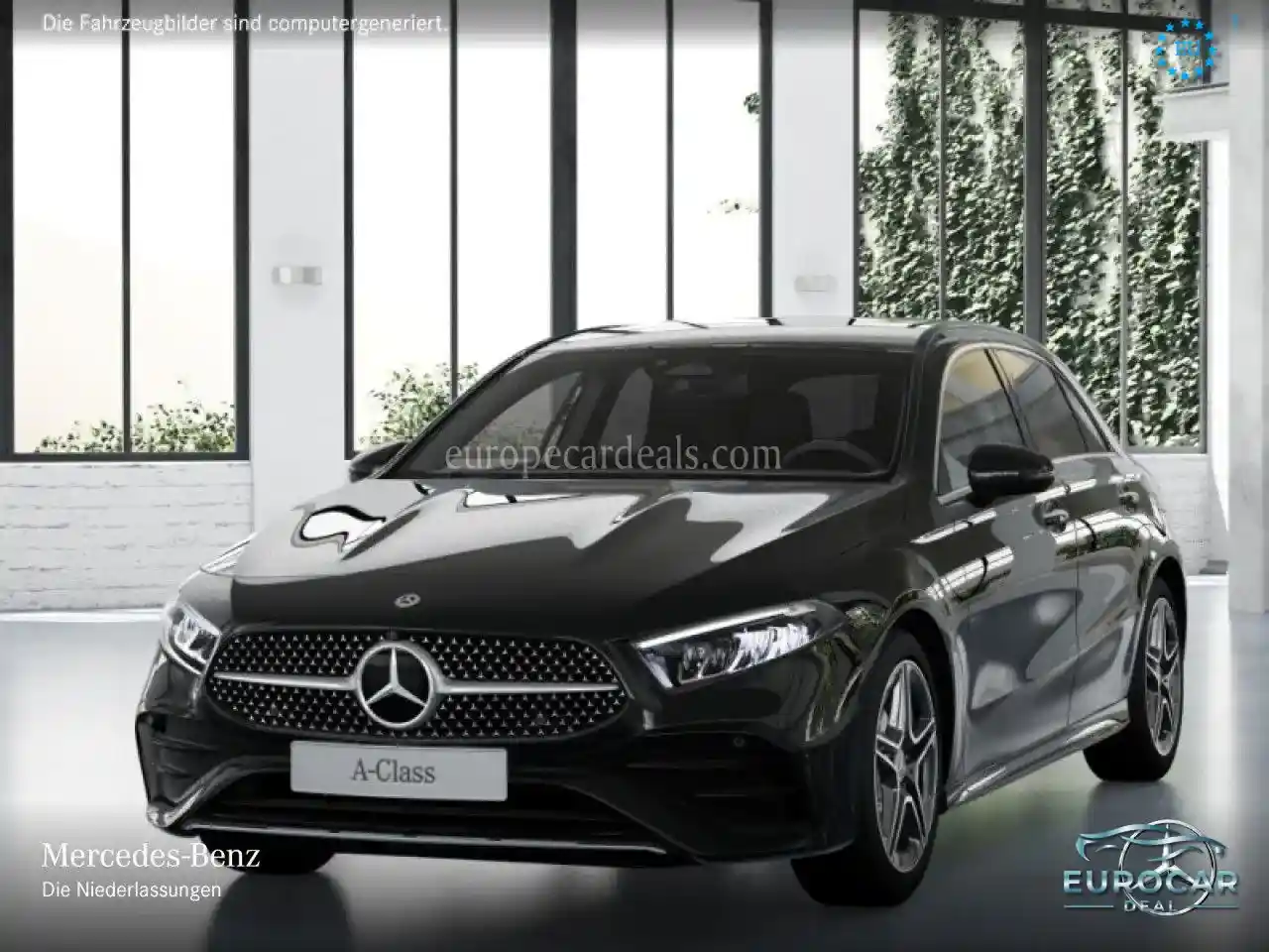 Mercedes-Benz A 180