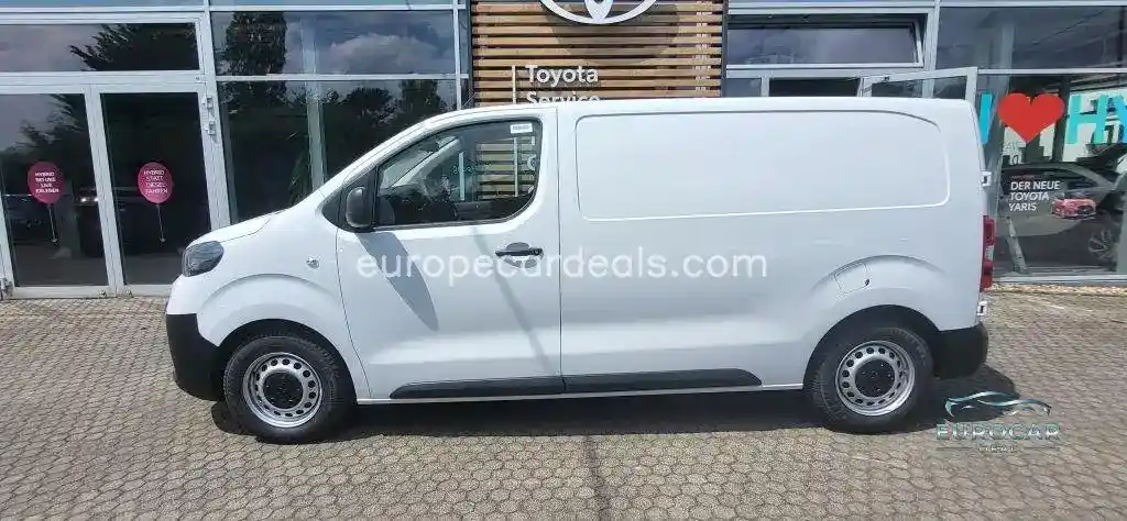 Toyota Proace (Verso)