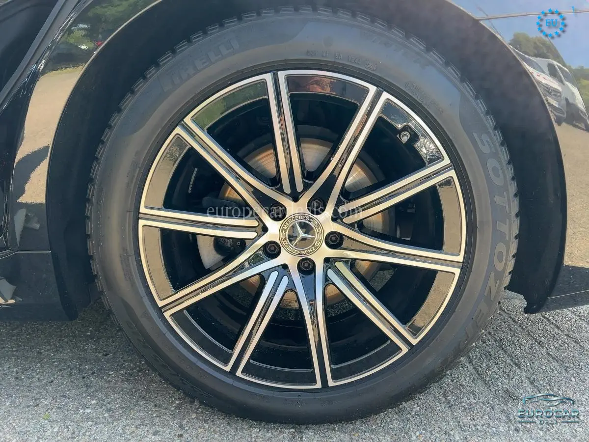 Mercedes-Benz S 400