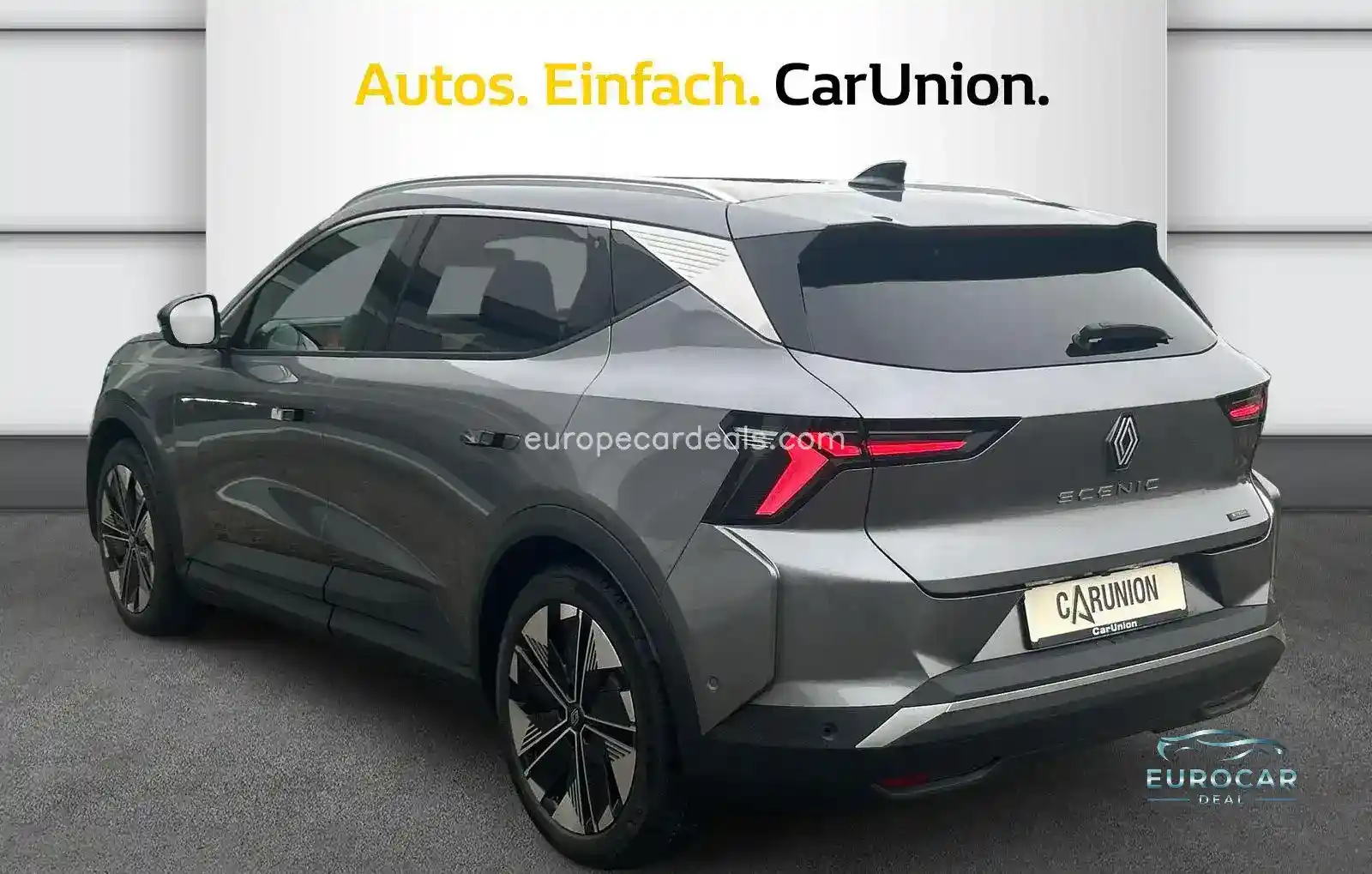 Renault Scenic E-TECH