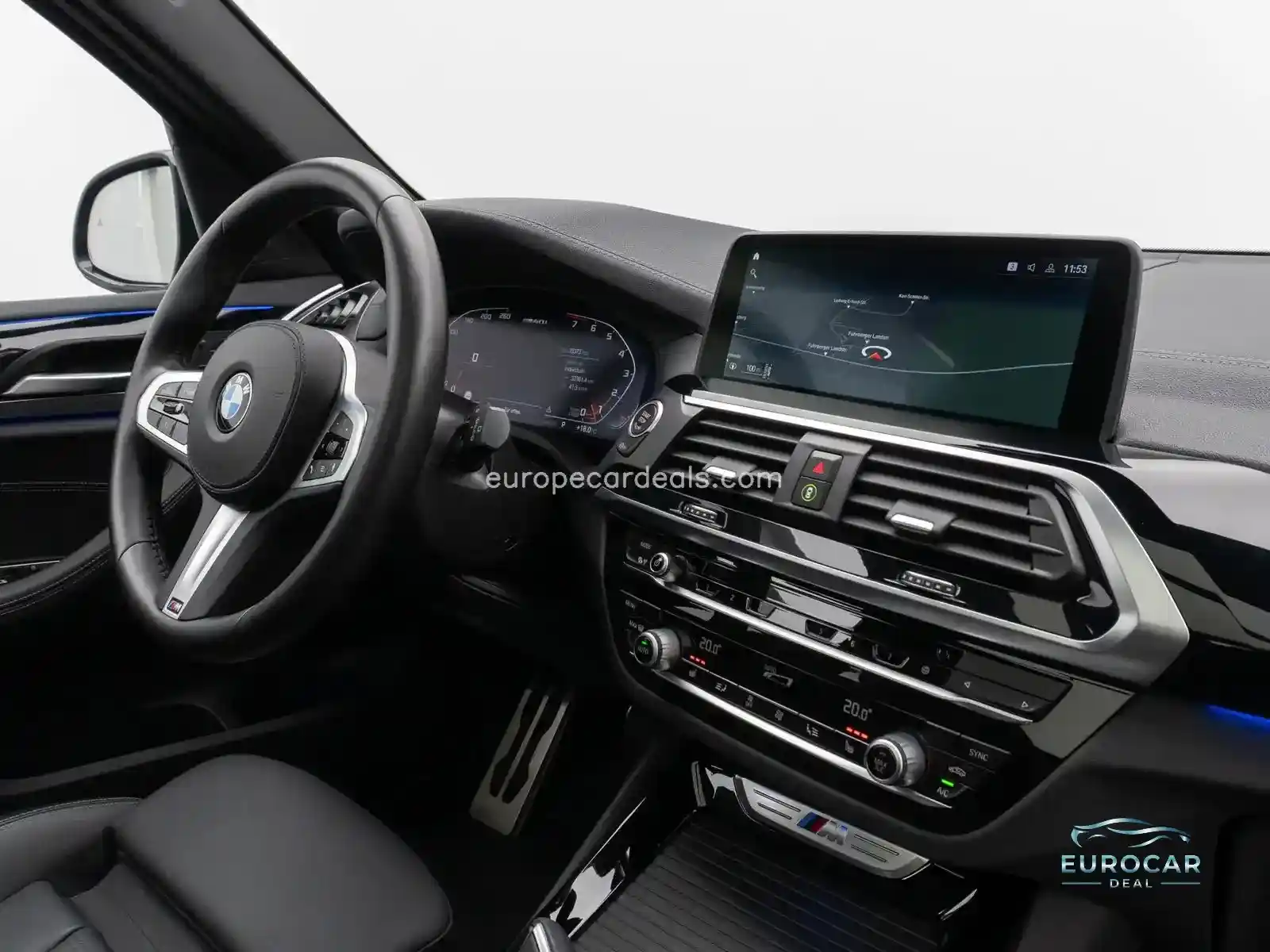 BMW X3 M40
