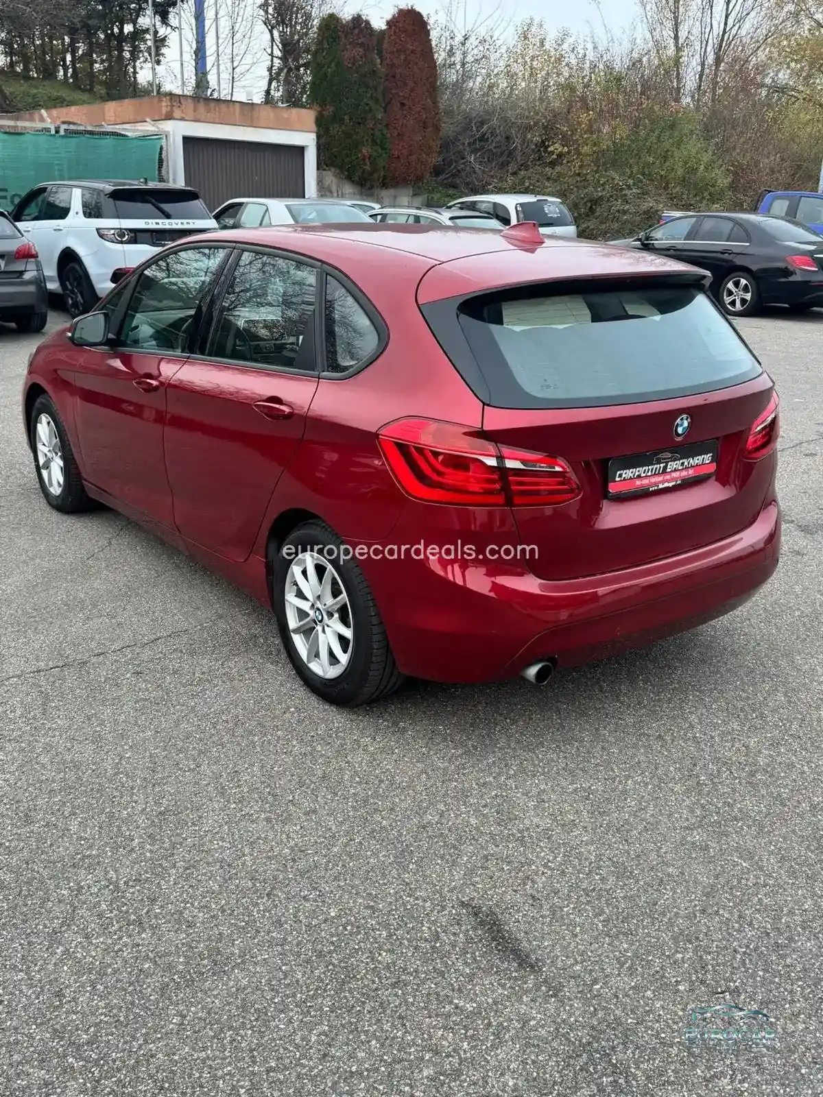 BMW 218