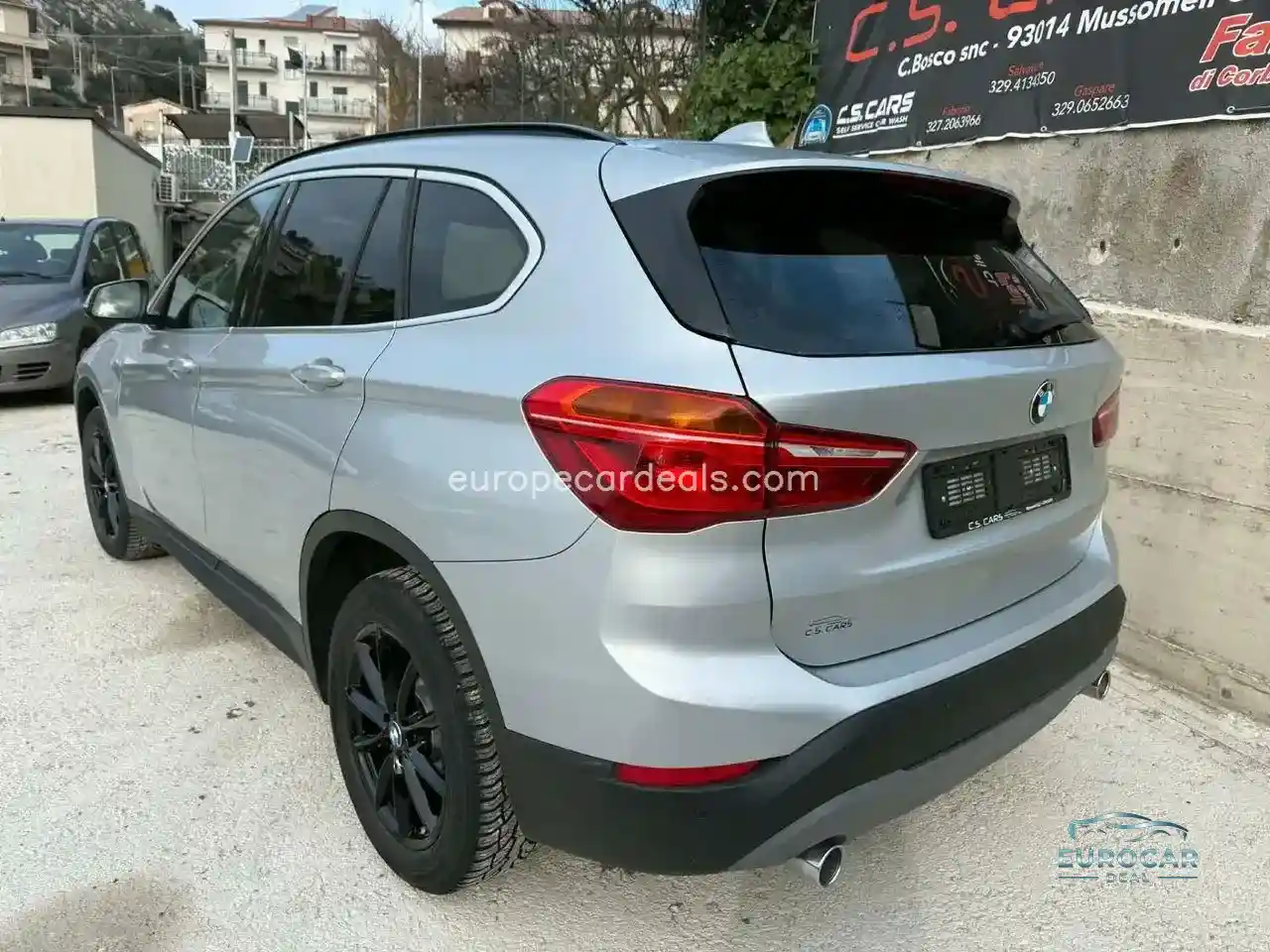 BMW X1