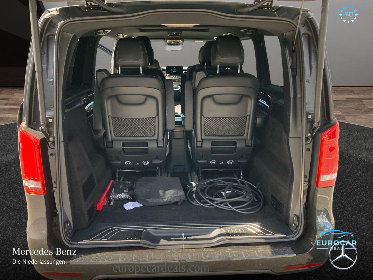 Mercedes-Benz EQV