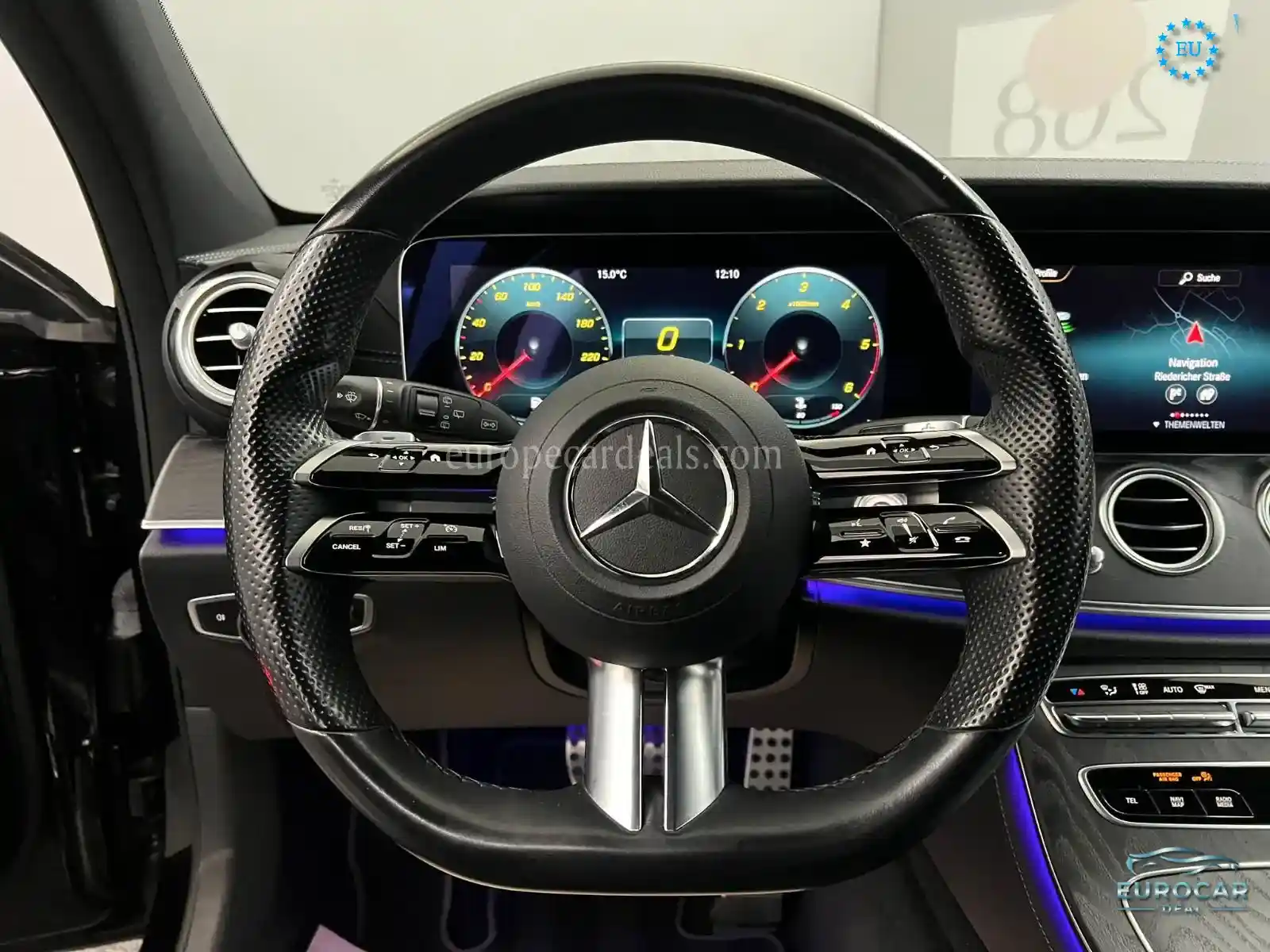Mercedes-Benz E 220