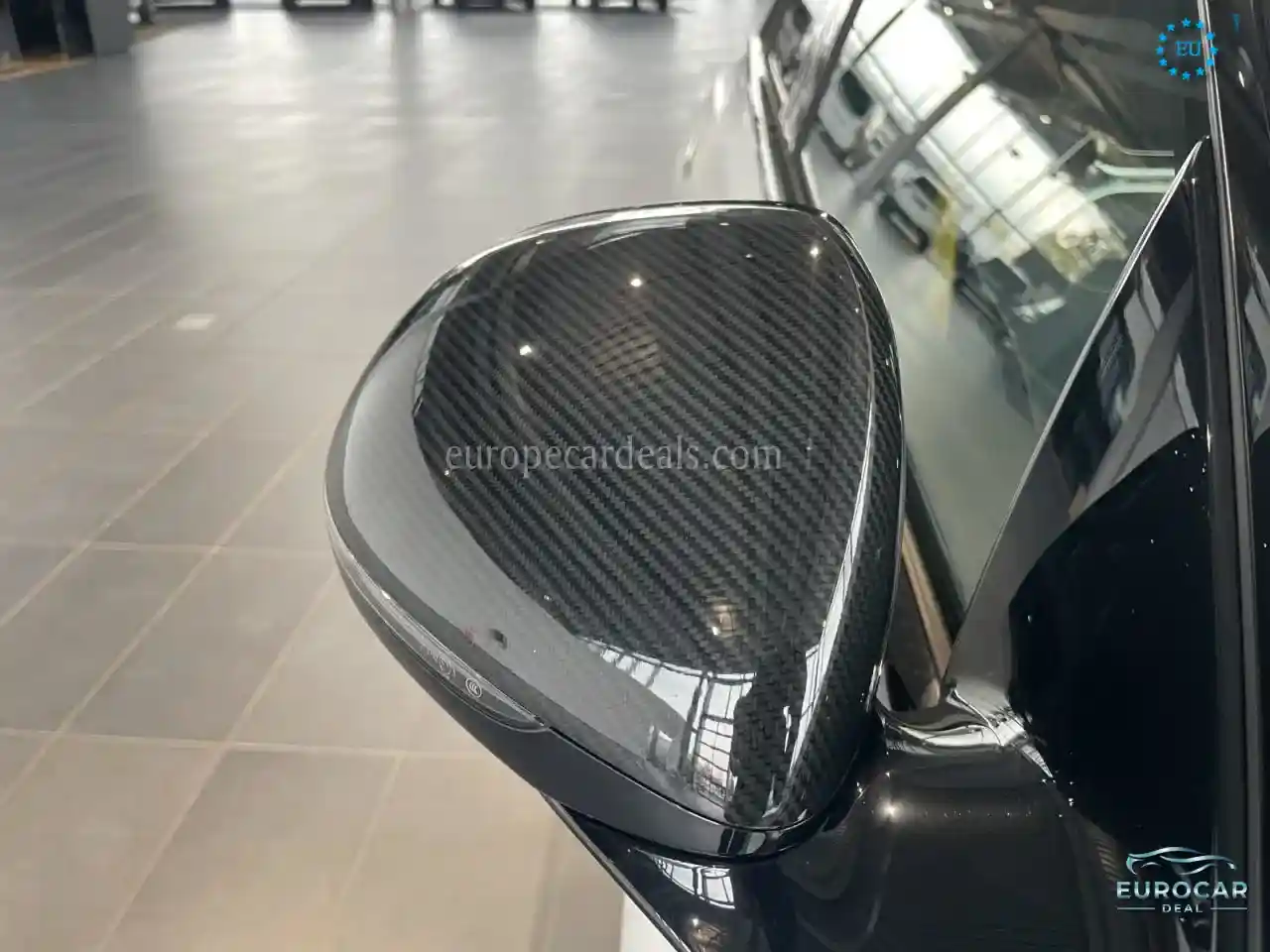 Mercedes-Benz E 53 AMG