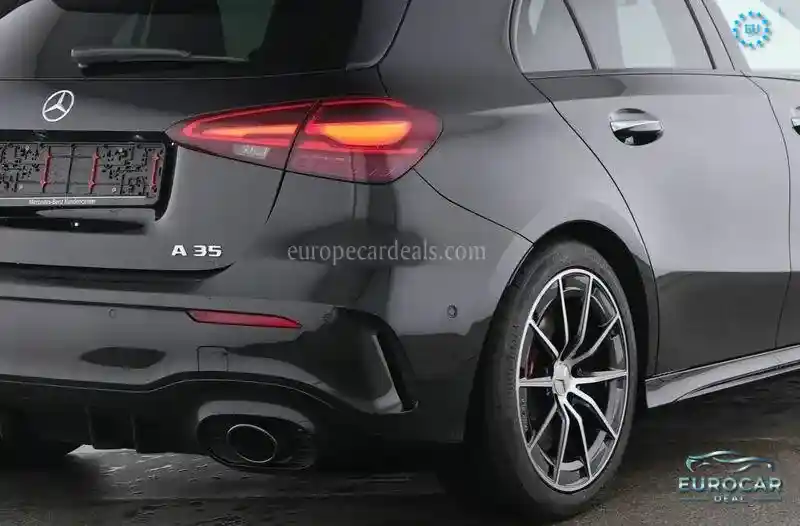 Mercedes-Benz A 35 AMG