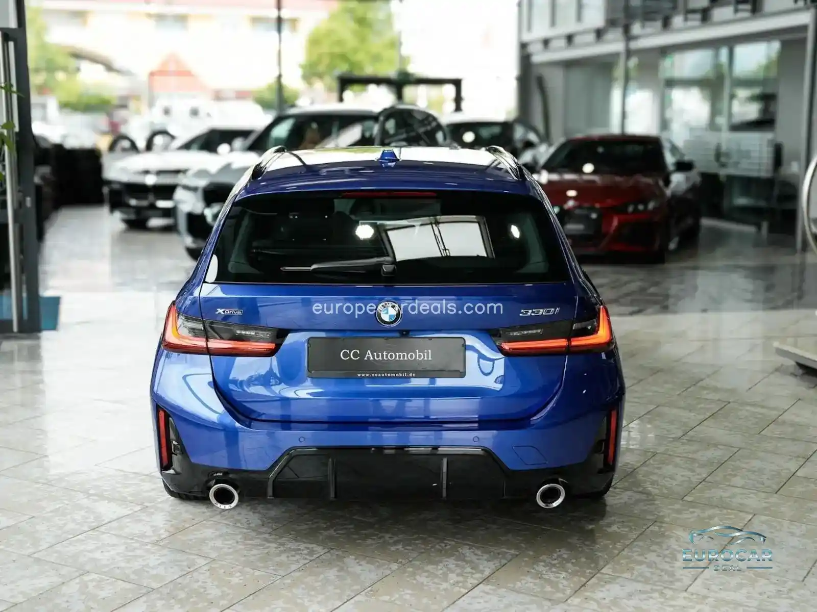 BMW 330
