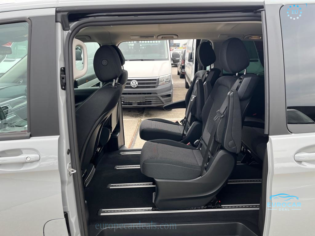 Mercedes-Benz EQV