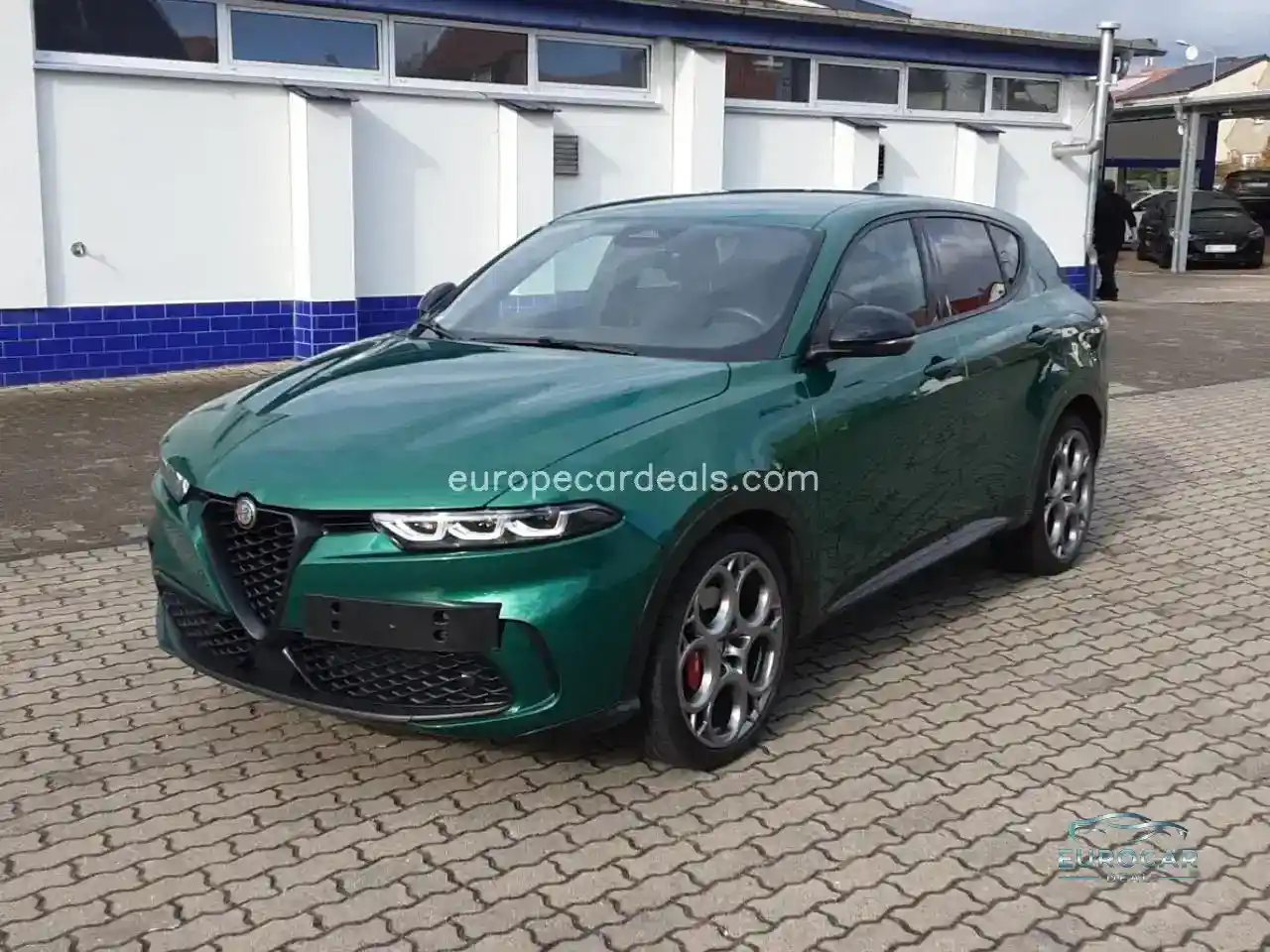 Alfa Romeo Tonale