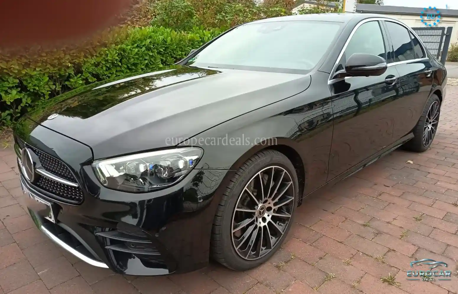 Mercedes-Benz E 400