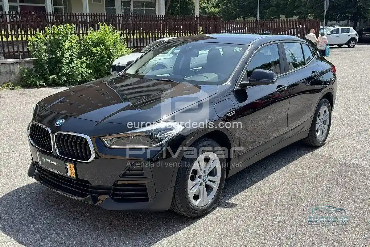 BMW X2