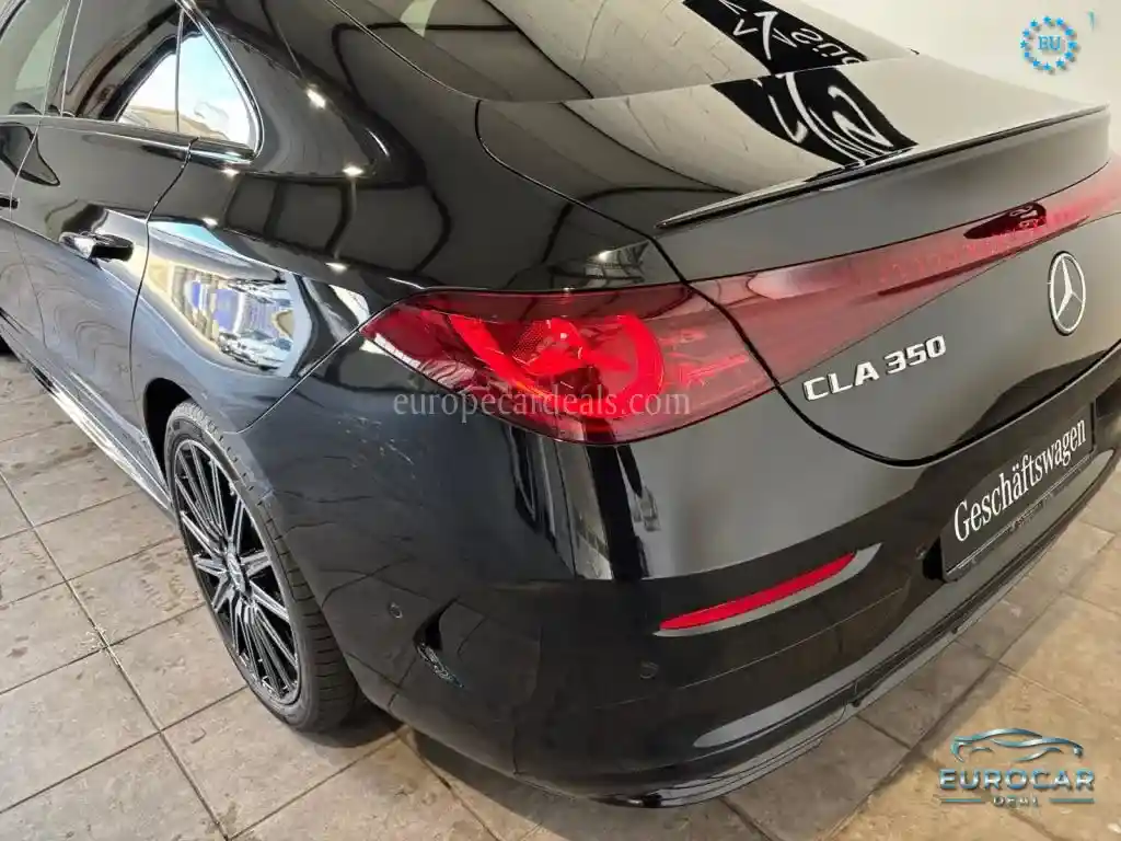 Mercedes-Benz CLA 350