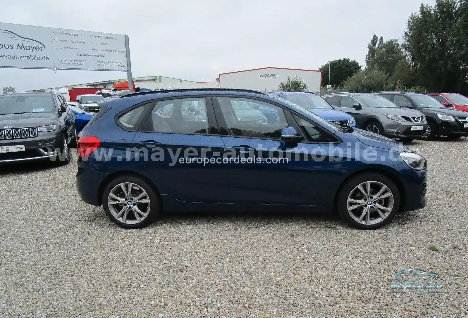 BMW 218