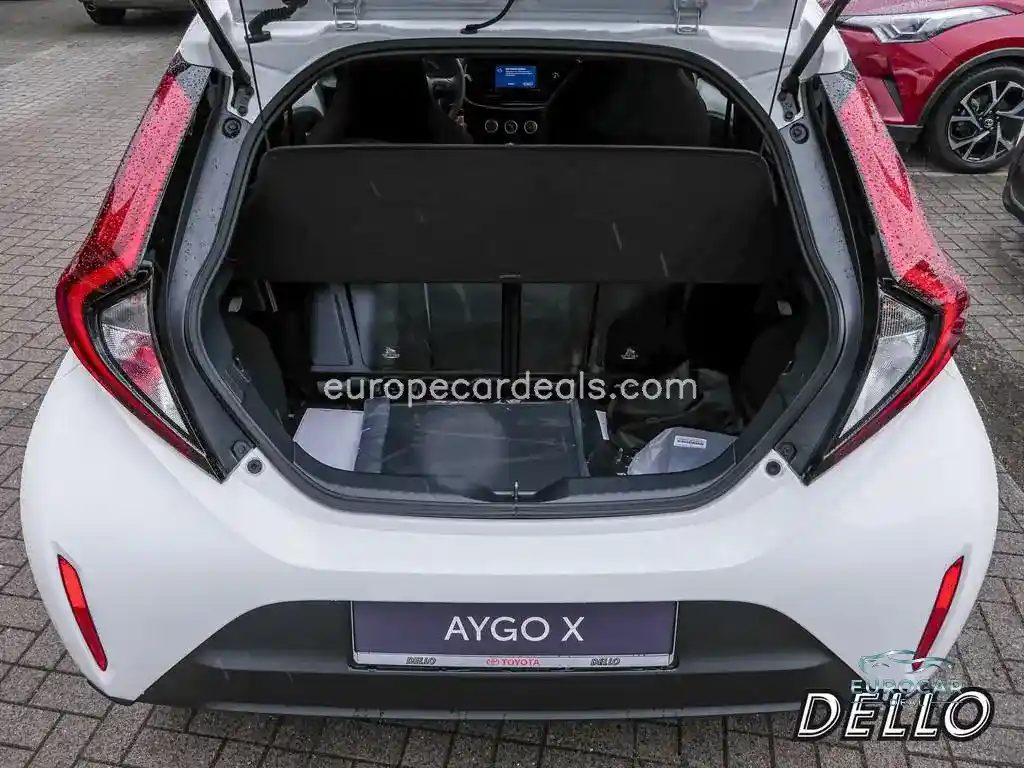 Toyota Aygo (X)