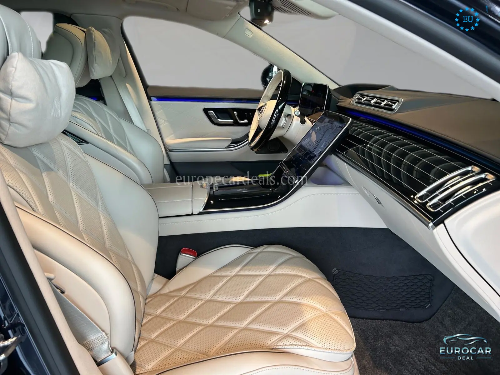 Mercedes-Benz S 580