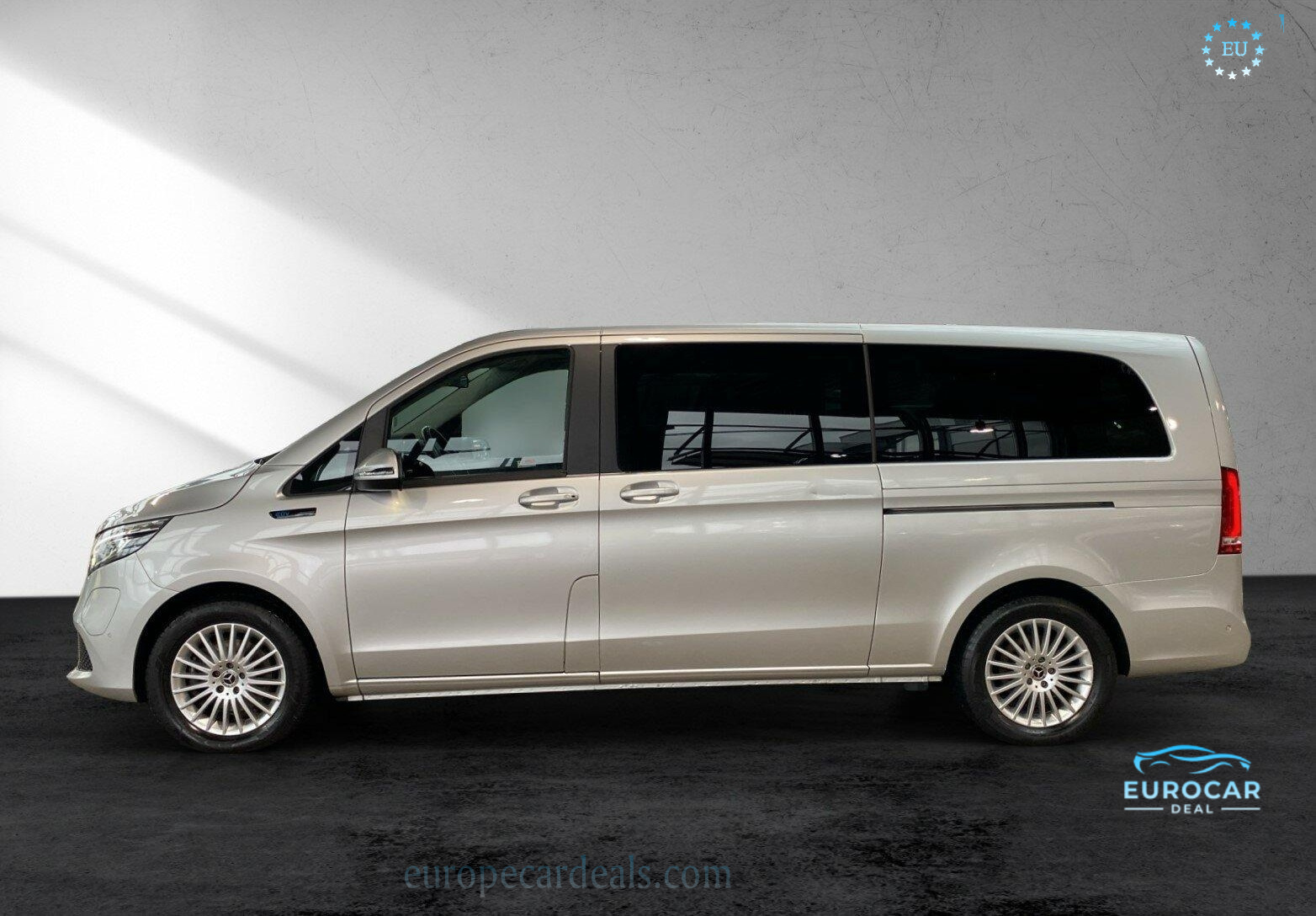 Mercedes-Benz EQV