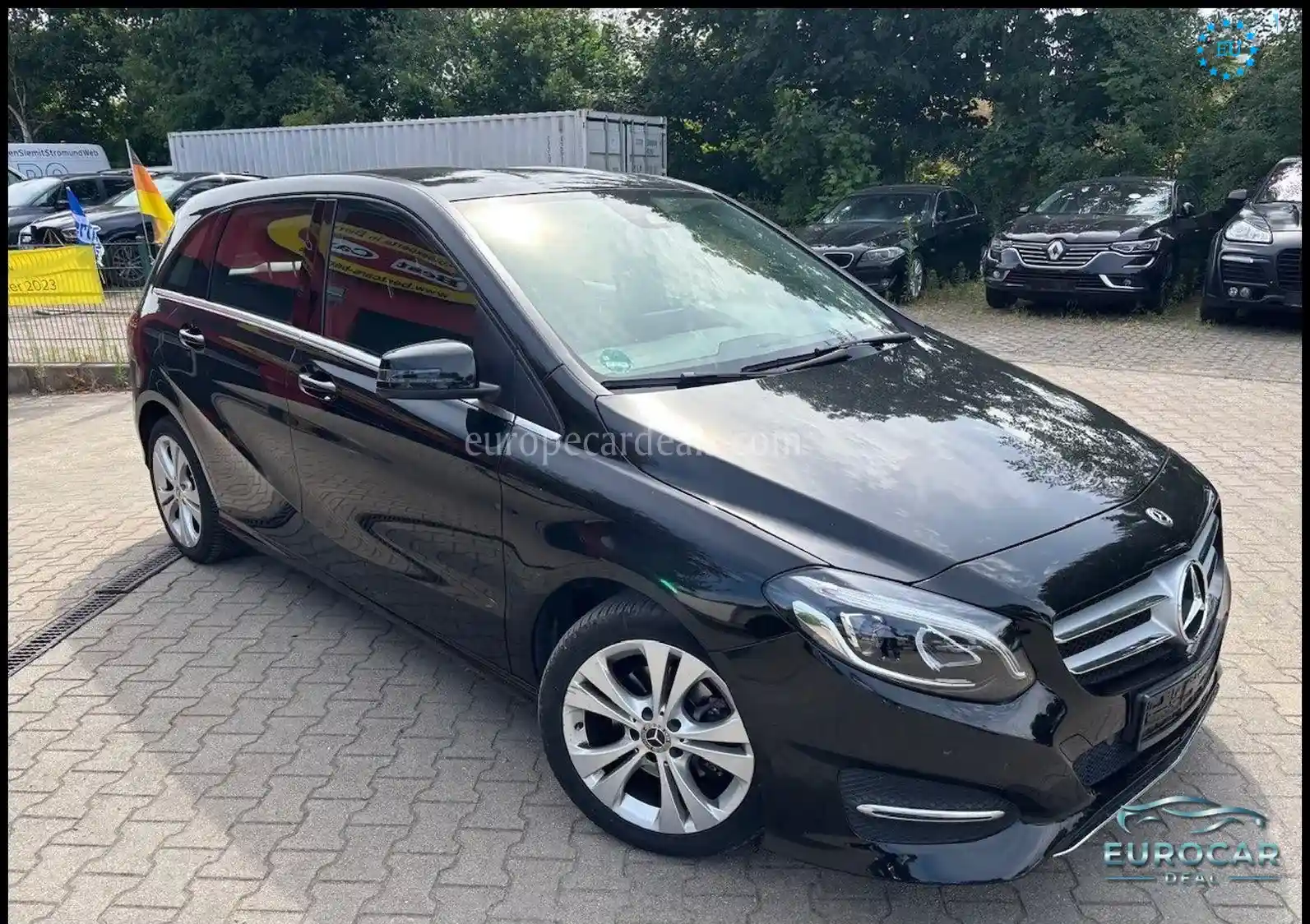 Mercedes-Benz B 200