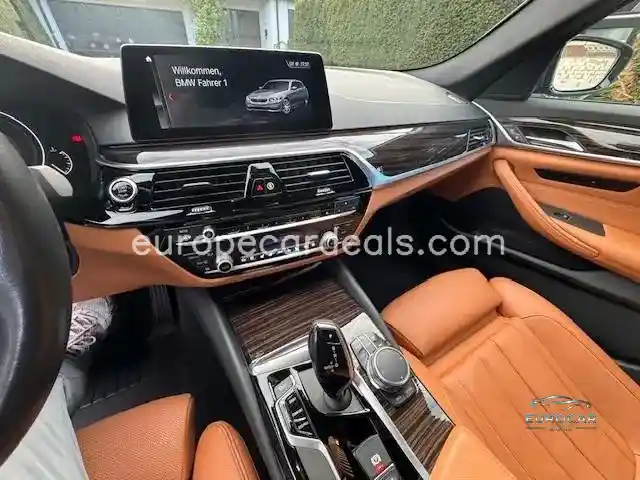BMW 540