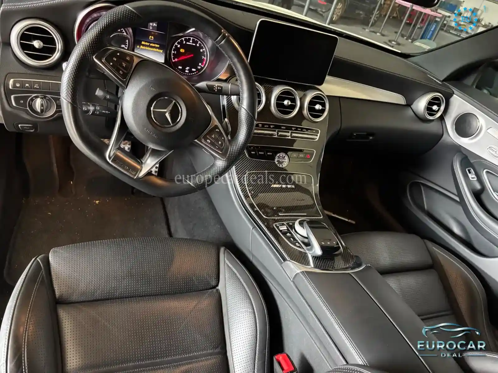 Mercedes-Benz C 63 AMG