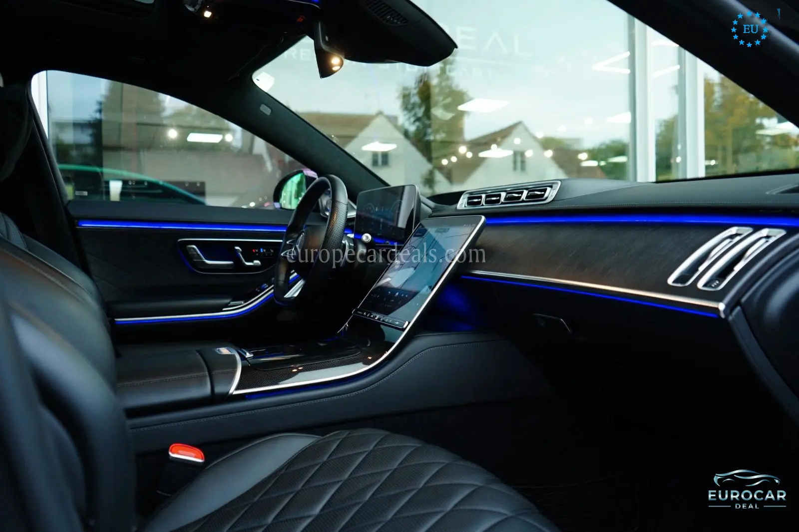 Mercedes-Benz S 580