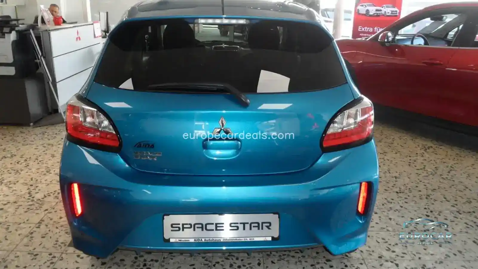 Mitsubishi Space Star