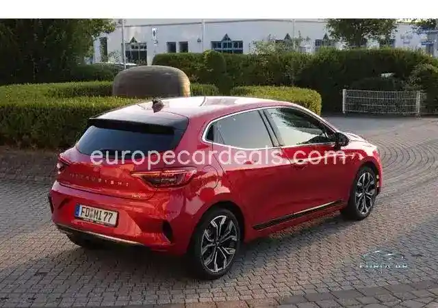 Mitsubishi Colt